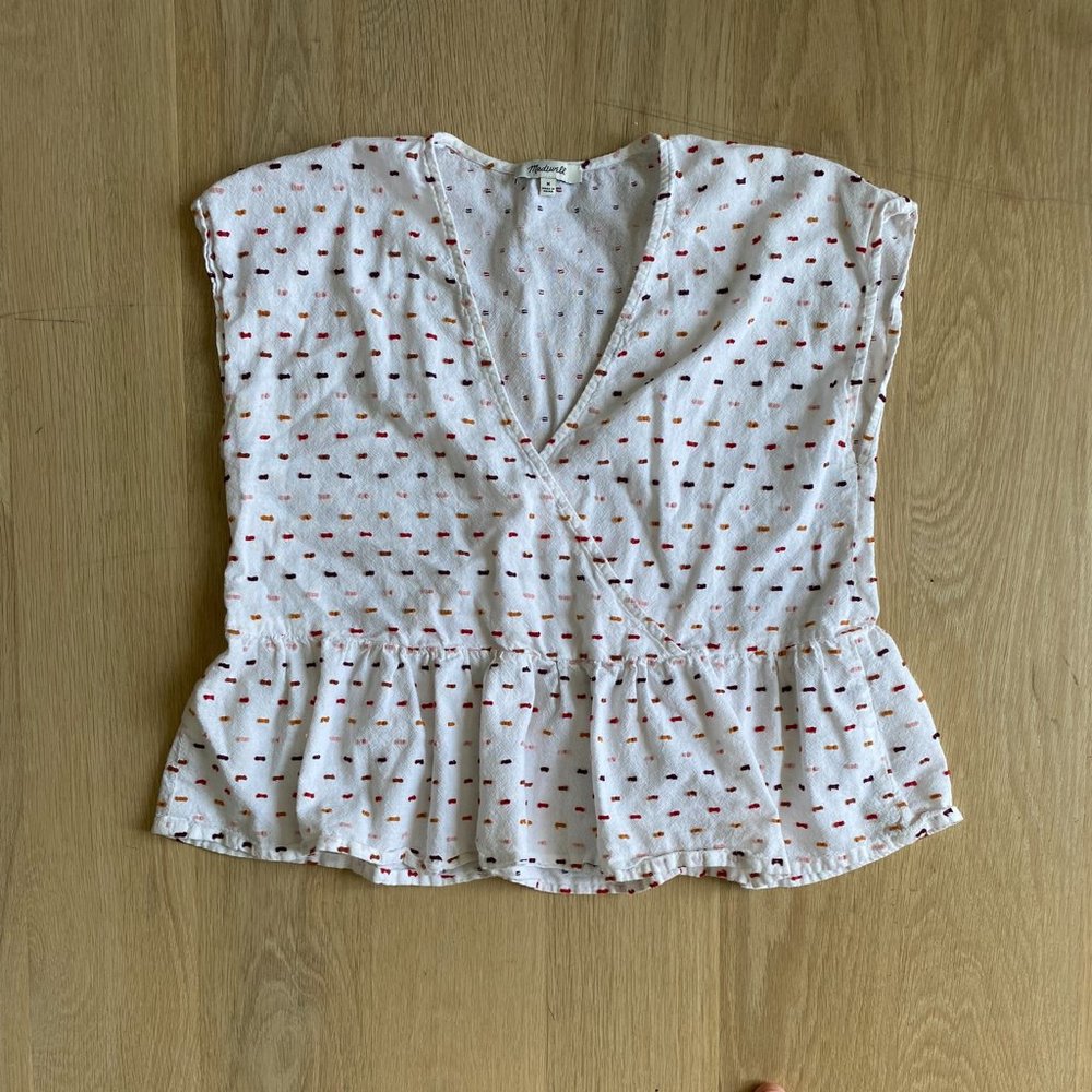 Madewell Summer Blouse